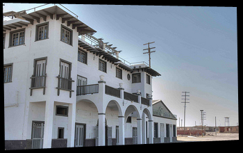 Antofagasta y Salitreras