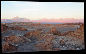Valle de la Luna
