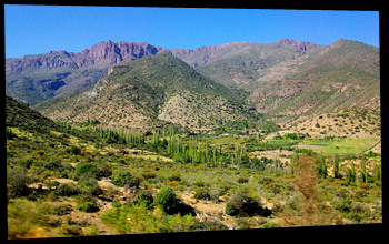 Valle del Choapa