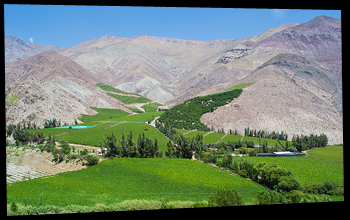 Valle del Huasco