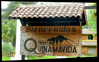 Termas de Quinamávida