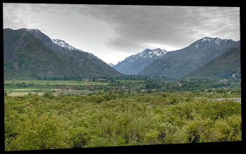 Valle del Maule