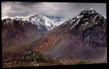 Cajon del Maipo