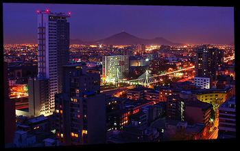 Santiago Urbano