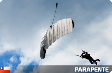 Parapente y deportes aeronauticos en Chile