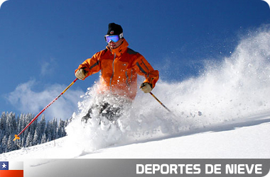 Ski y Snowboard en Chile