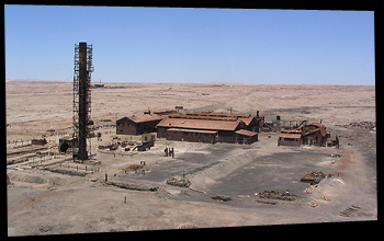 Salitrera Humberstone